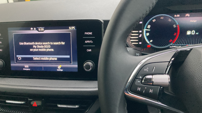 Skoda Fabia 1.0 TSI 110 Colour Edition 5dr Petrol Hatchback